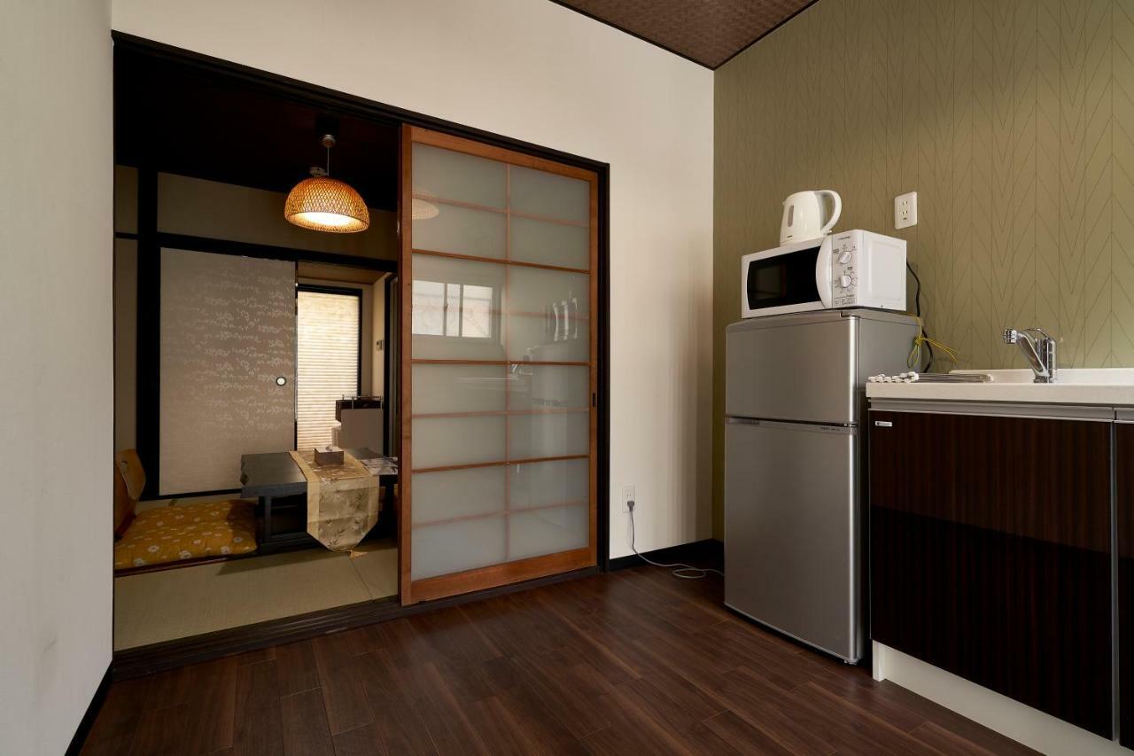 憩 出町柳２ Apartman Kiotó Kültér fotó