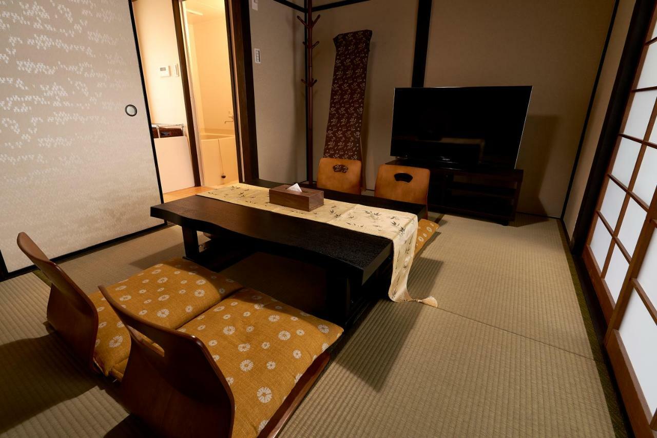 憩 出町柳２ Apartman Kiotó Kültér fotó
