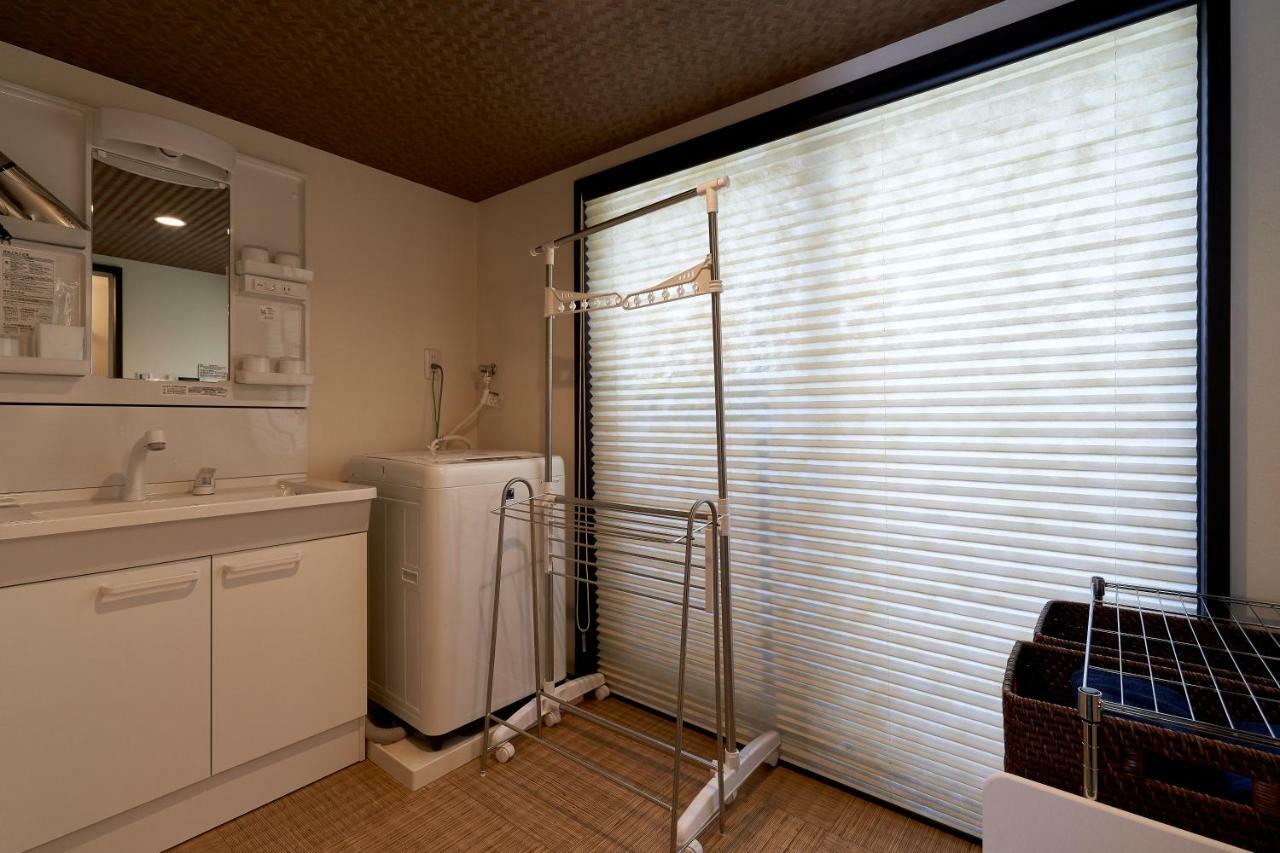 憩 出町柳２ Apartman Kiotó Kültér fotó