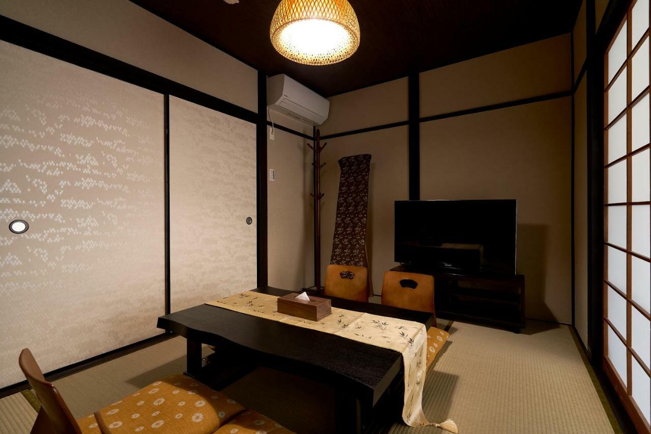 憩 出町柳２ Apartman Kiotó Kültér fotó