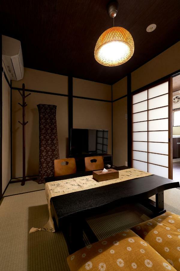 憩 出町柳２ Apartman Kiotó Kültér fotó
