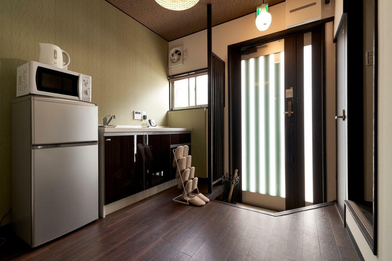 憩 出町柳２ Apartman Kiotó Kültér fotó