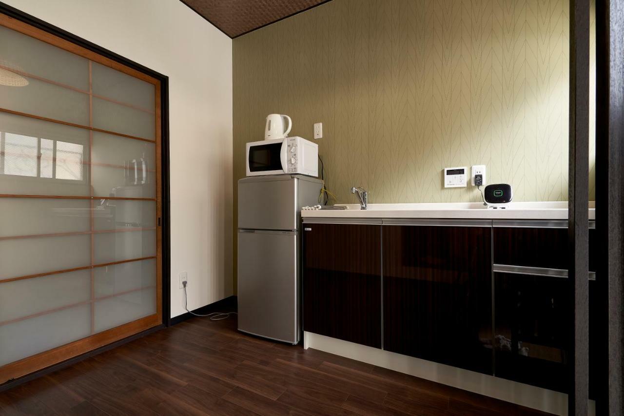 憩 出町柳２ Apartman Kiotó Kültér fotó