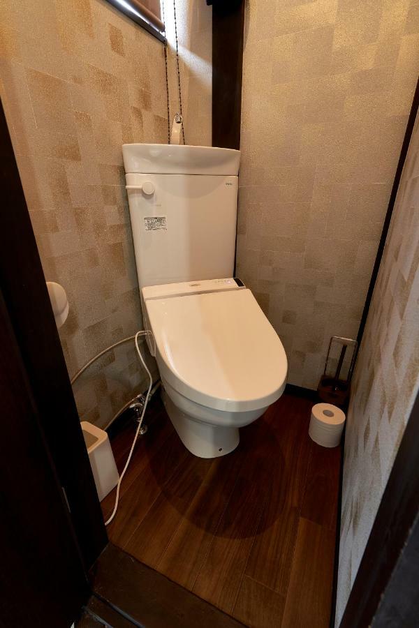 憩 出町柳２ Apartman Kiotó Kültér fotó