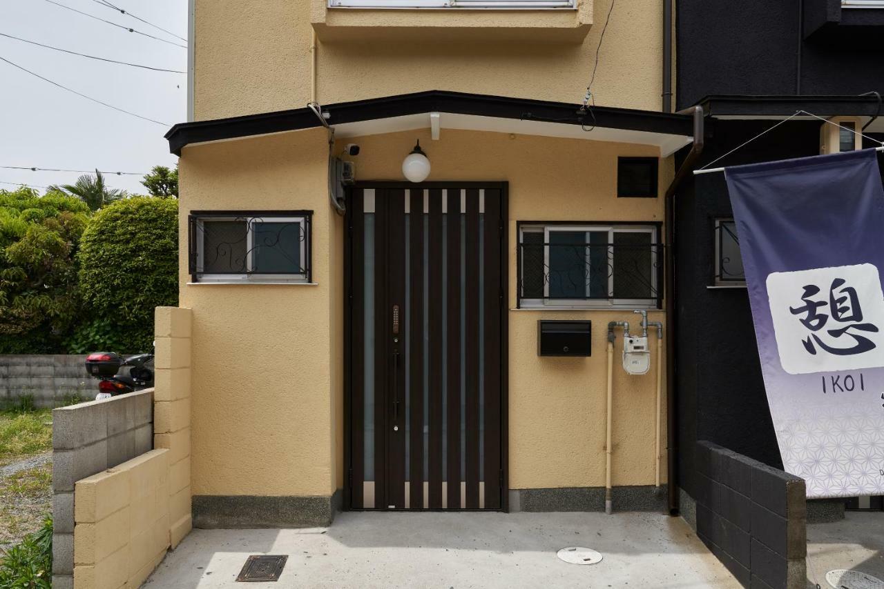 憩 出町柳２ Apartman Kiotó Kültér fotó